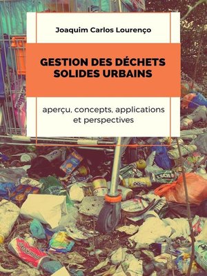 cover image of Gestion des déchets solides urbains